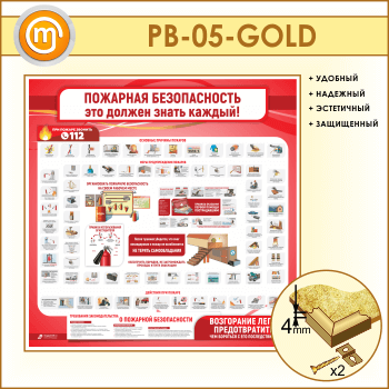   .     (PB-05-GOLD)